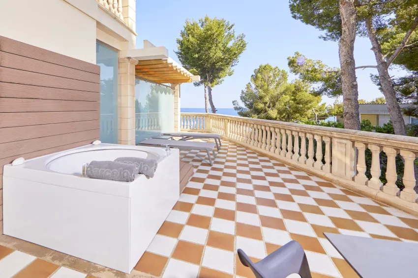 Barceló Illetas Albatros - Adults Only 4*-14