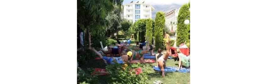 Lims Bona Dea Beach Hotel 4*-18
