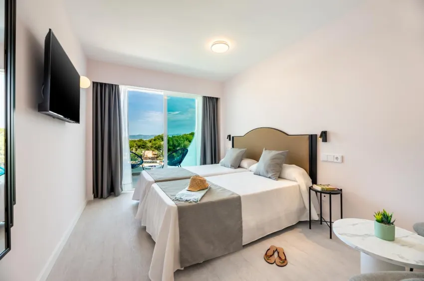 Vibra Palma Cactus 4*-16