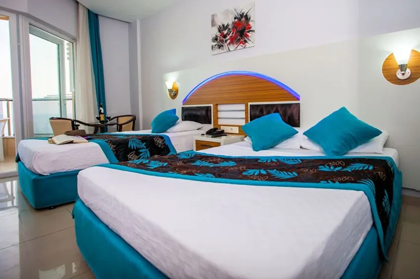 Kleopatra Ada Beach Hotel 4*-18