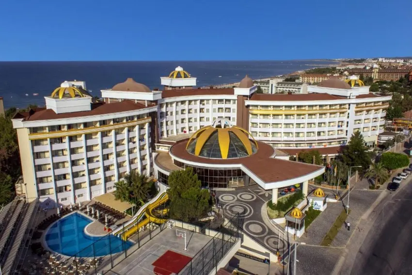 Side Alegria Hotel & Spa (Adults Only 16+) 5*-3