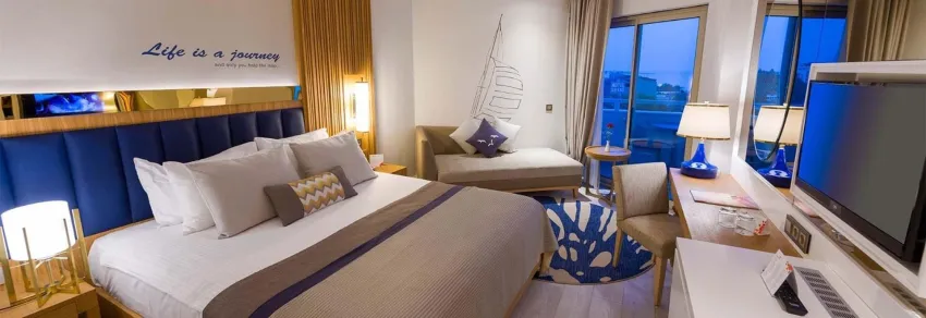 Sidemarin Kirman Premium (Ex. Kirman Sidemarin Beach) 5*-8