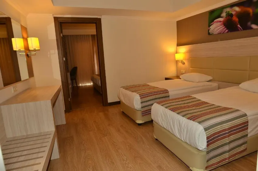 SIDE PRENSES RESORT HOTEL & SPA  5*-25