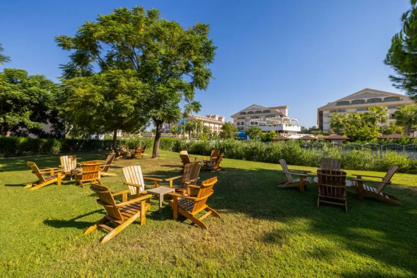 DIAMOND EXCELLENCE RESORT SPA (EX. CRYSTAL PALACE)  5*-16