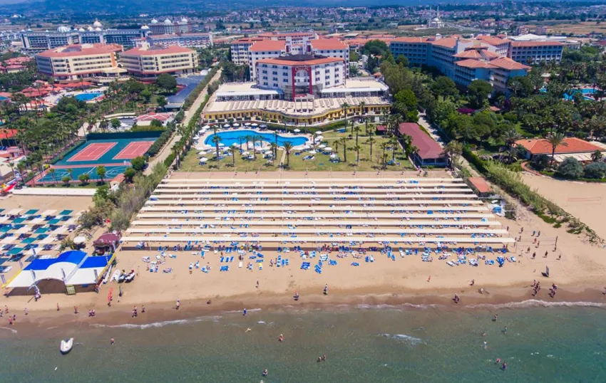 CESARS SIDE (EX CESARS RESORTS SIDE)  5*-1