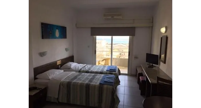 Sunflower Hotel Apartments 3* - Larnaca center - Cipru