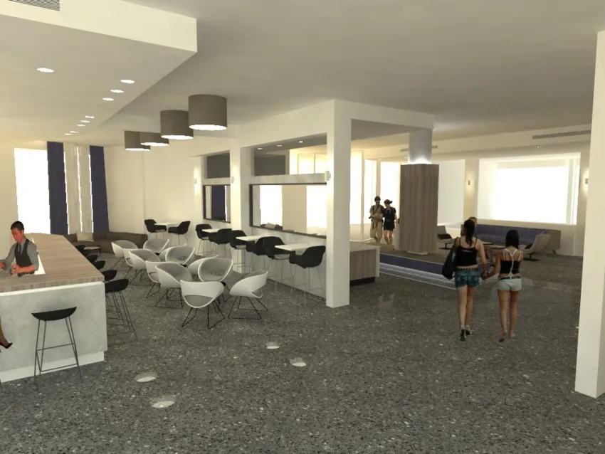 Park Beach Hotel 3*-19