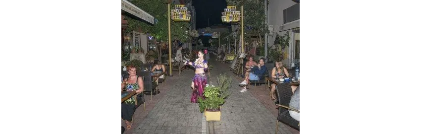 Kleopatra Bebek Hotel 3*-2