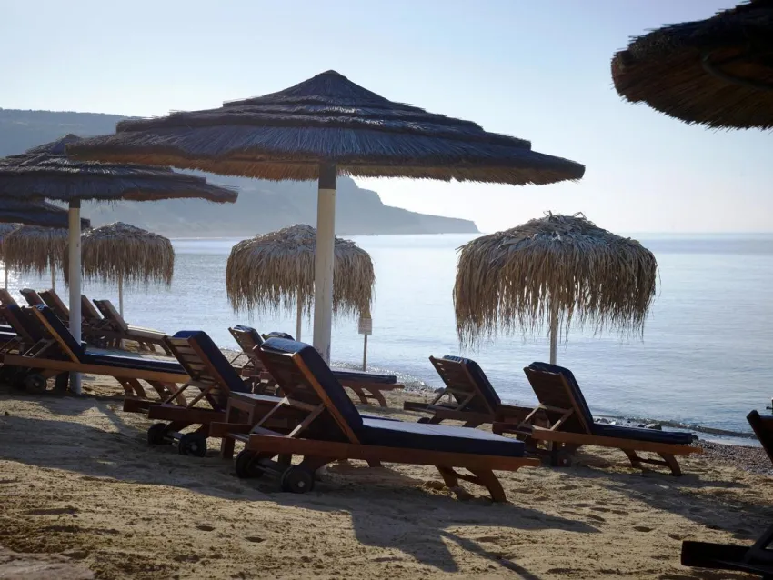 Columbia Beach Resort 5*-8