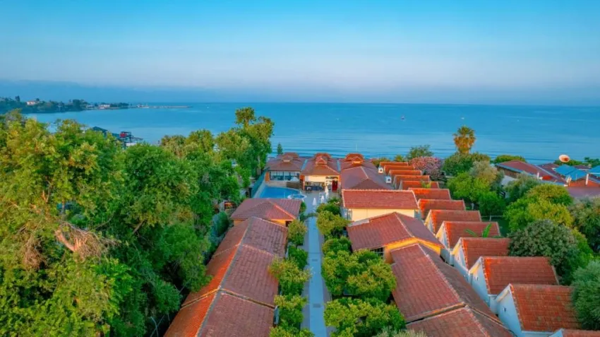 OZLEM GARDEN HOTEL  3*-6