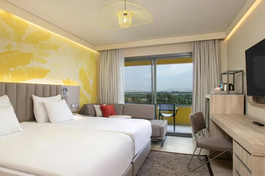 MEGASARAY RESORT SIDE  5*-3