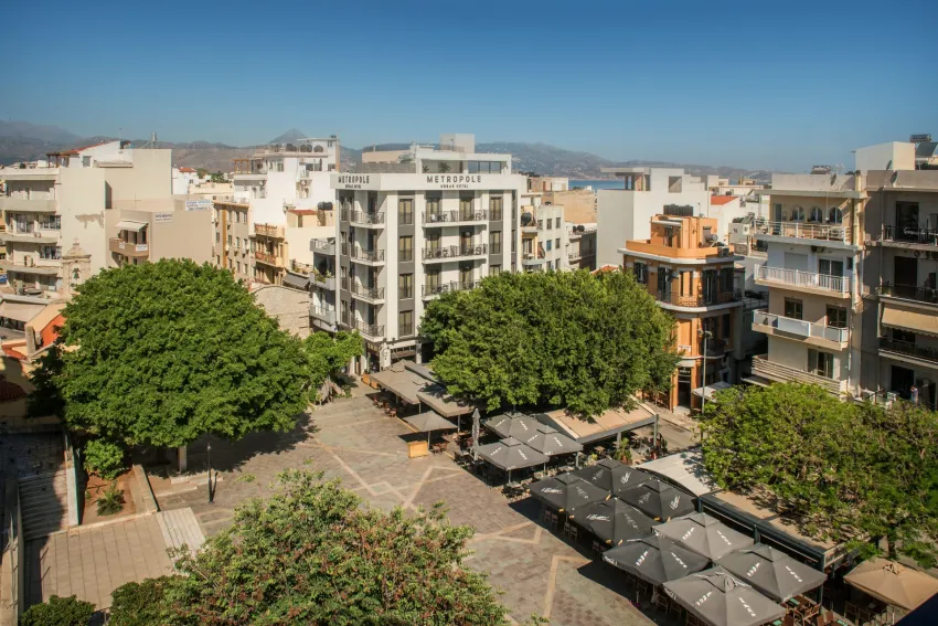 Metropole Urban Hotel 4*-2