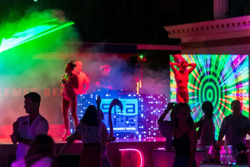 Sealife Kemer Resort Hotel 5*-53