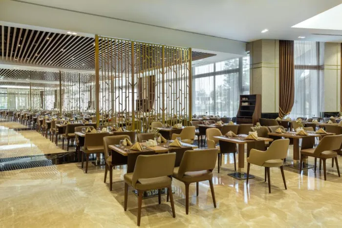 MIRACLE RESORT  5* - Lara - Turcia