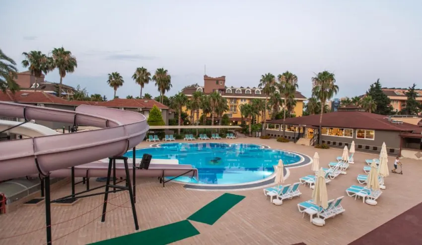 GRAND MIRAMOR HOTEL  4*-5