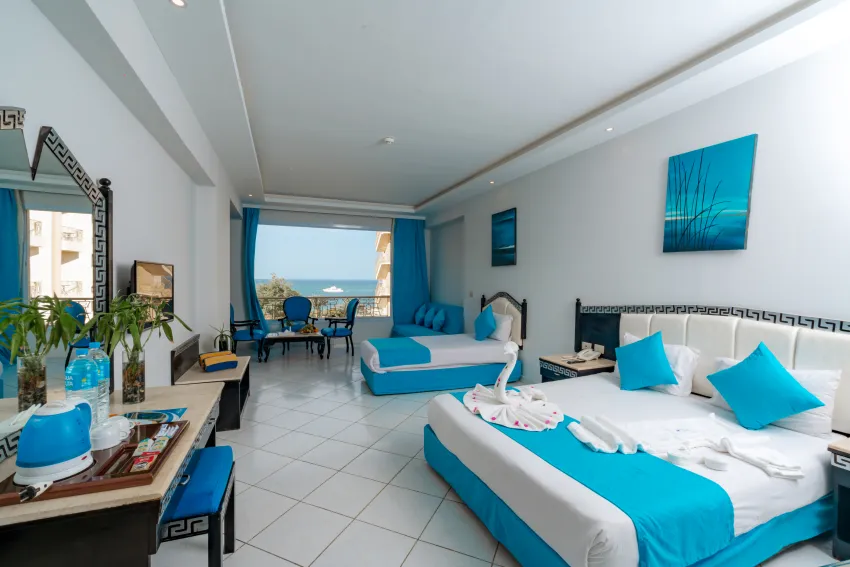 King Tut Aqua Beach Resort 4*-34