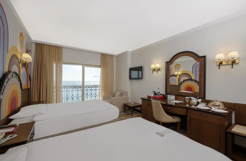 Megasaray West Beach Antalya 5*-54