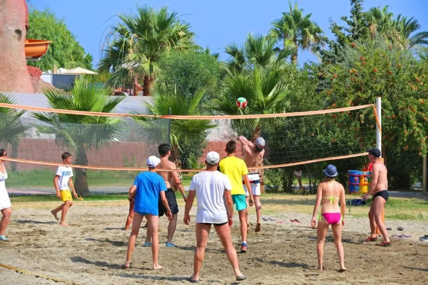TELATIYE RESORT HOTEL  5*-16