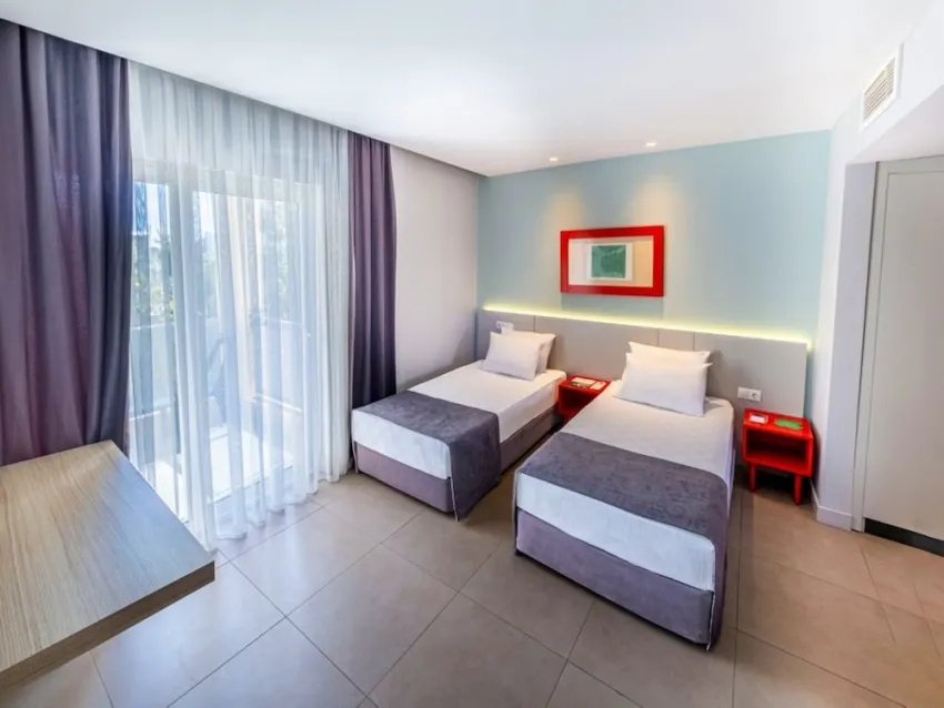Le Jardin Resort (Ex Queens Park) 5*-13
