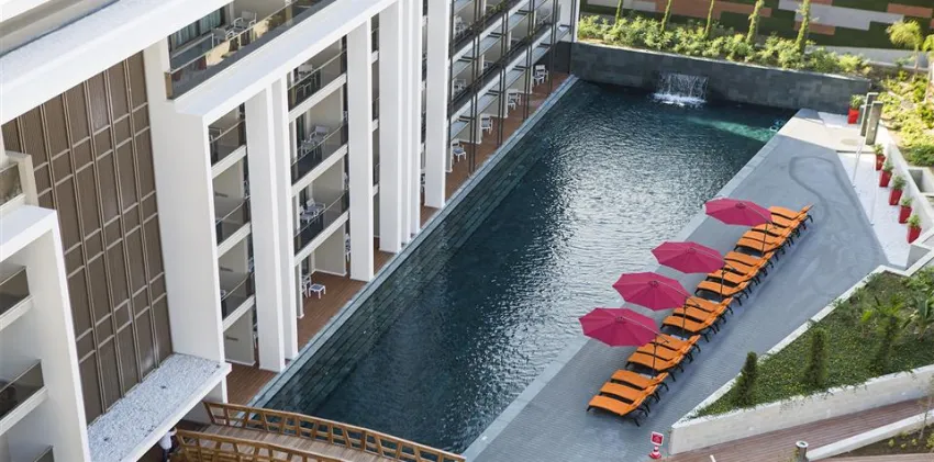 The Sense Deluxe Hotel 5*-26