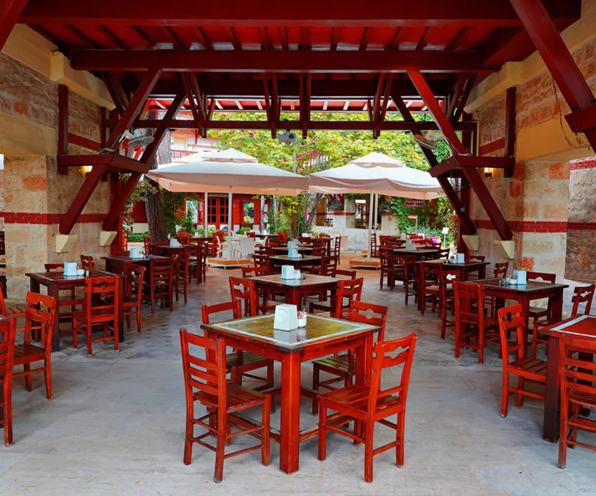 Ulusoy Kemer Holiday Club 5*-25