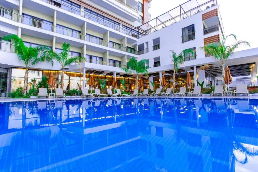 ALEXIA RESORT & SPA (ADULTS ONLY 16+)  5*-6