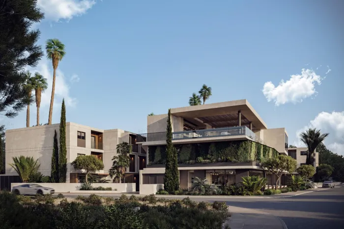 M Boutique Hotel (EX Daphne) Adults Only 4* - Paphos - Cipru