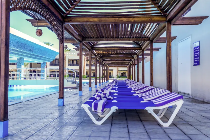 BLEND CLUB AQUA RESORT  4*-13