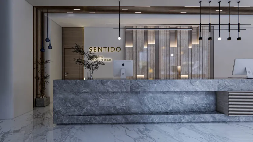 SENTIDO MARILLIA RESORT  4*-38