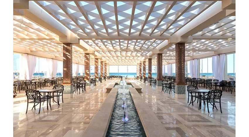 GRAVITY HOTEL & AQUA PARK SAHL HASHEESH  5*-8