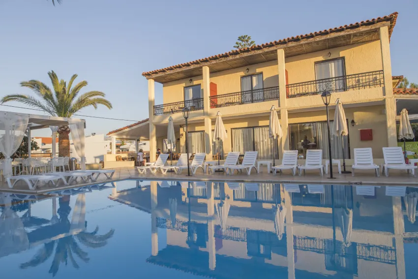 Creta Aquamarine 3*-34