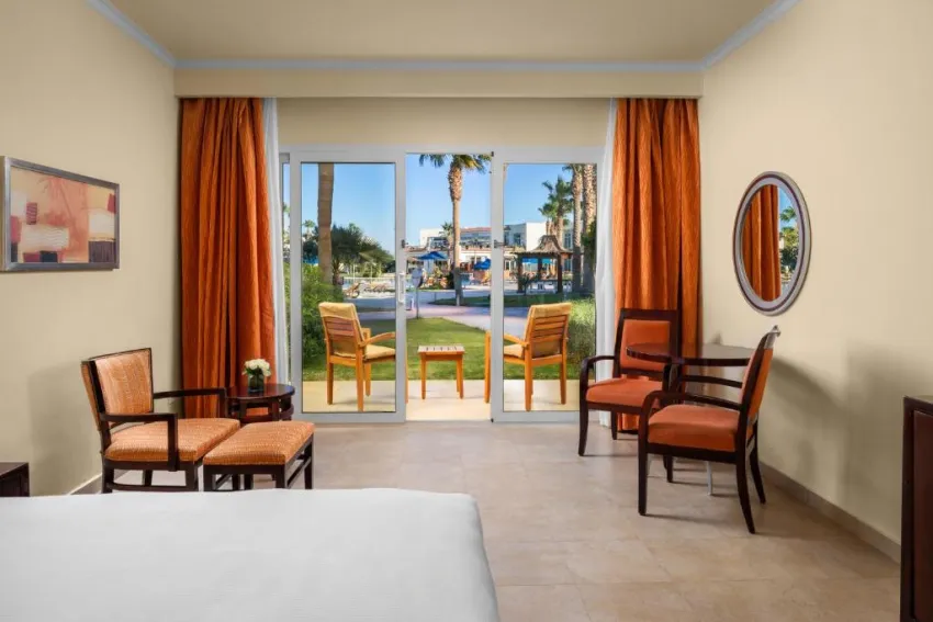 DOUBLETREE BY HILTON SHARM BAY RESORT BEACH SIDE  4*-118