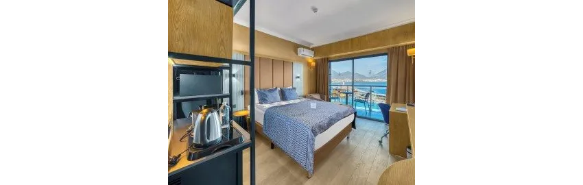 Numa Port Hotel 4*-21