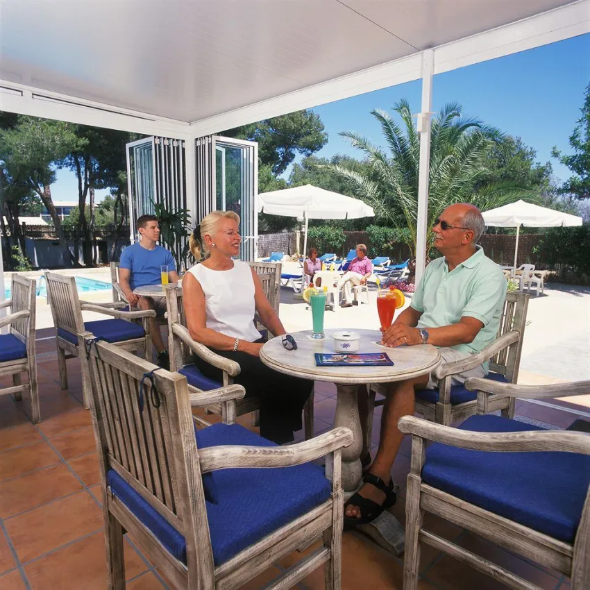 Bluewater Hotel 3*-2