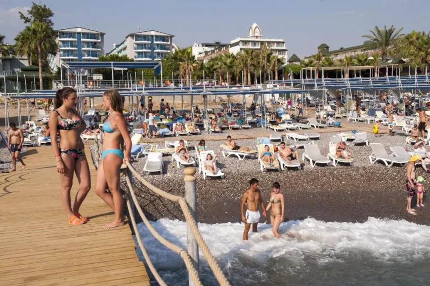 CONCORDIA CELES HOTEL  5*-4