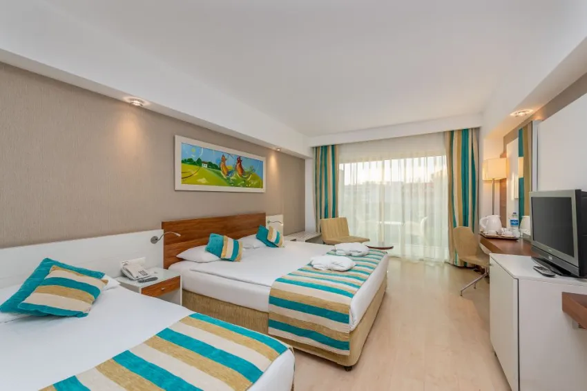 SUNIS EVREN BEACH RESORT HOTEL & SPA  5*-12