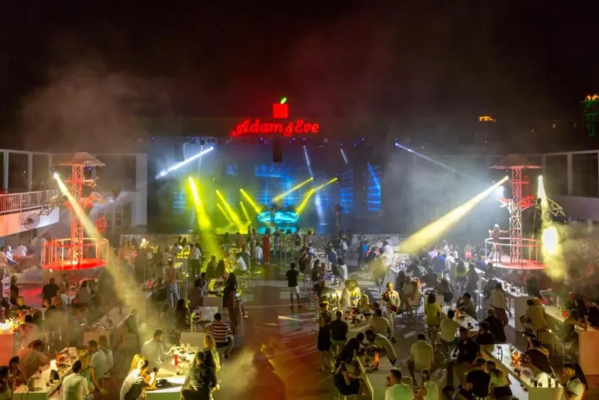 ADAM & EVE (ADULTS ONLY 16+)  5*-4