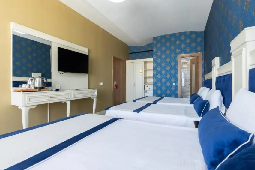 Seher Resort & Spa 5*-9