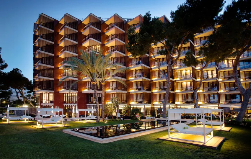Hotel de Mar Gran Melia 5*-478