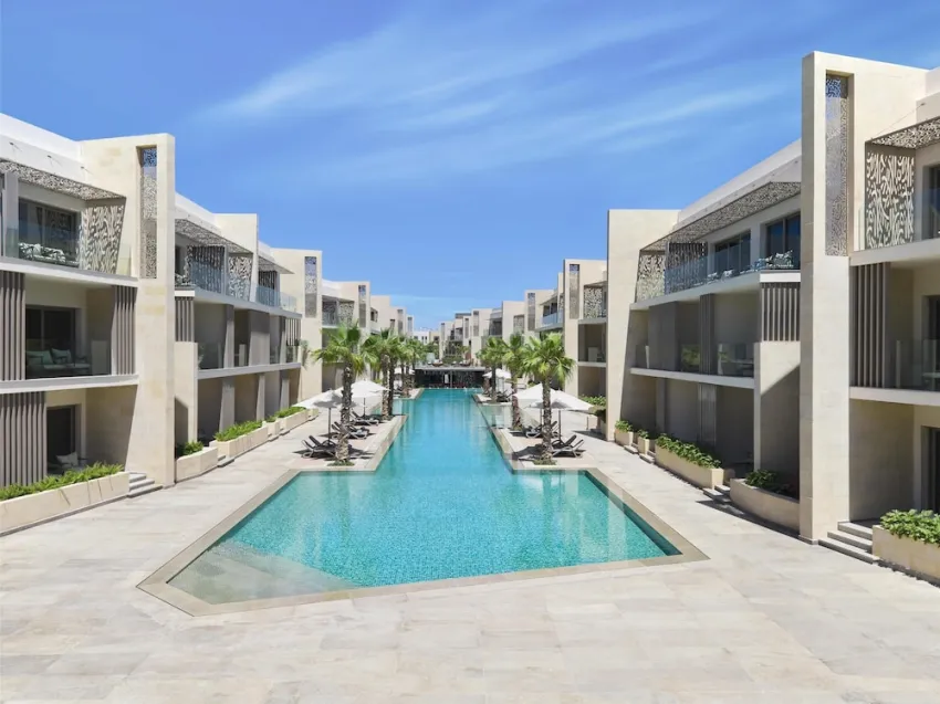 DoubleTree by Hilton Mangroovy El Gouna Resort 4*-50