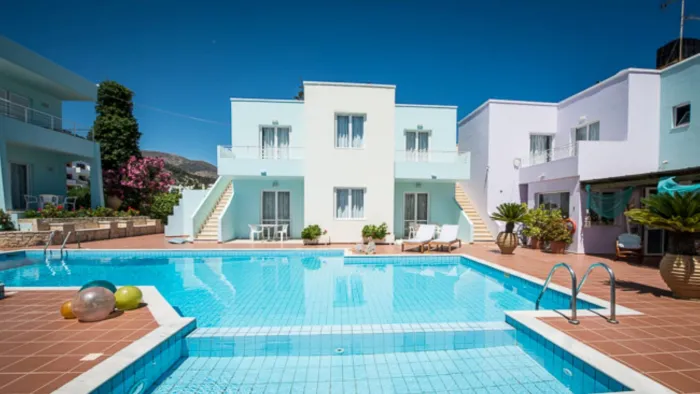 W Suites 4* - Stalis - Grecia