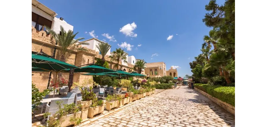 MEDINA DIAR LEMDINA  4*-18