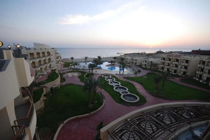Coral Hills Resort Marsa Alam 4*-1