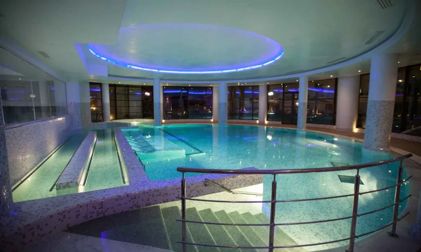 Sousse Palace hotel and spa 5*-13