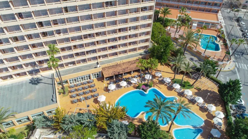 Valentin Reina Paguera Hotel 4*-31