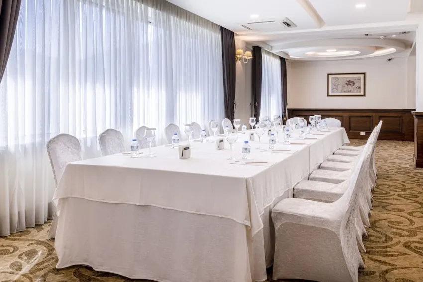 GRAND PASHA KYRENIA HOTEL & CASINO & SPA 5*-1