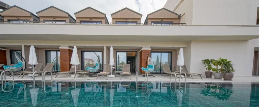 ALETRIS DELUXE HOTEL & SPA  5*-30