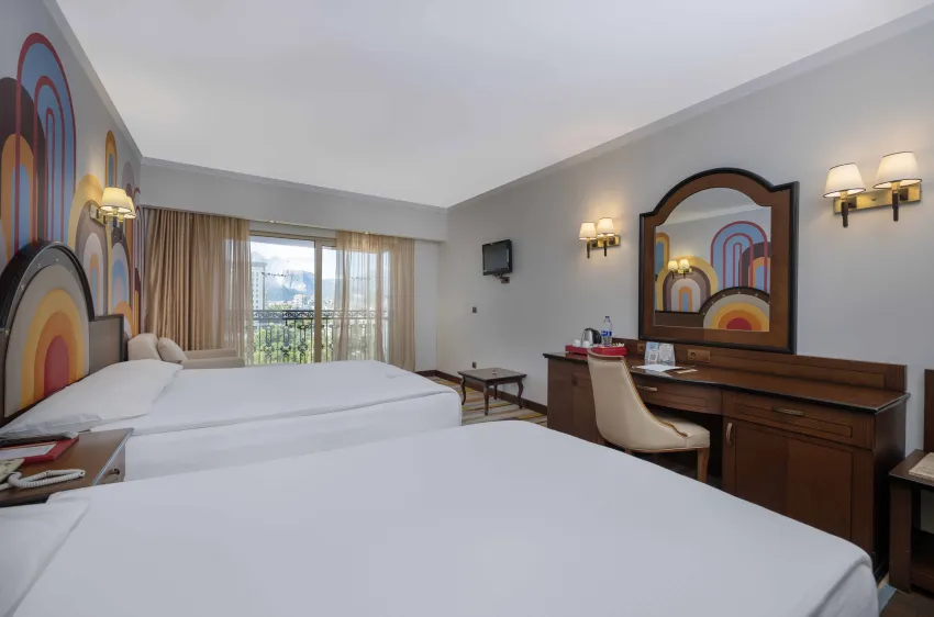 Megasaray West Beach Antalya 5*-84