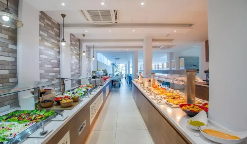 Stamatia Hotel 3*-10