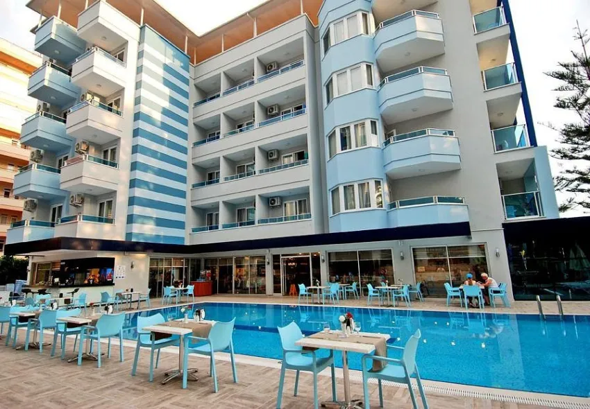 Kleopatra Ramira Hotel 4*-8
